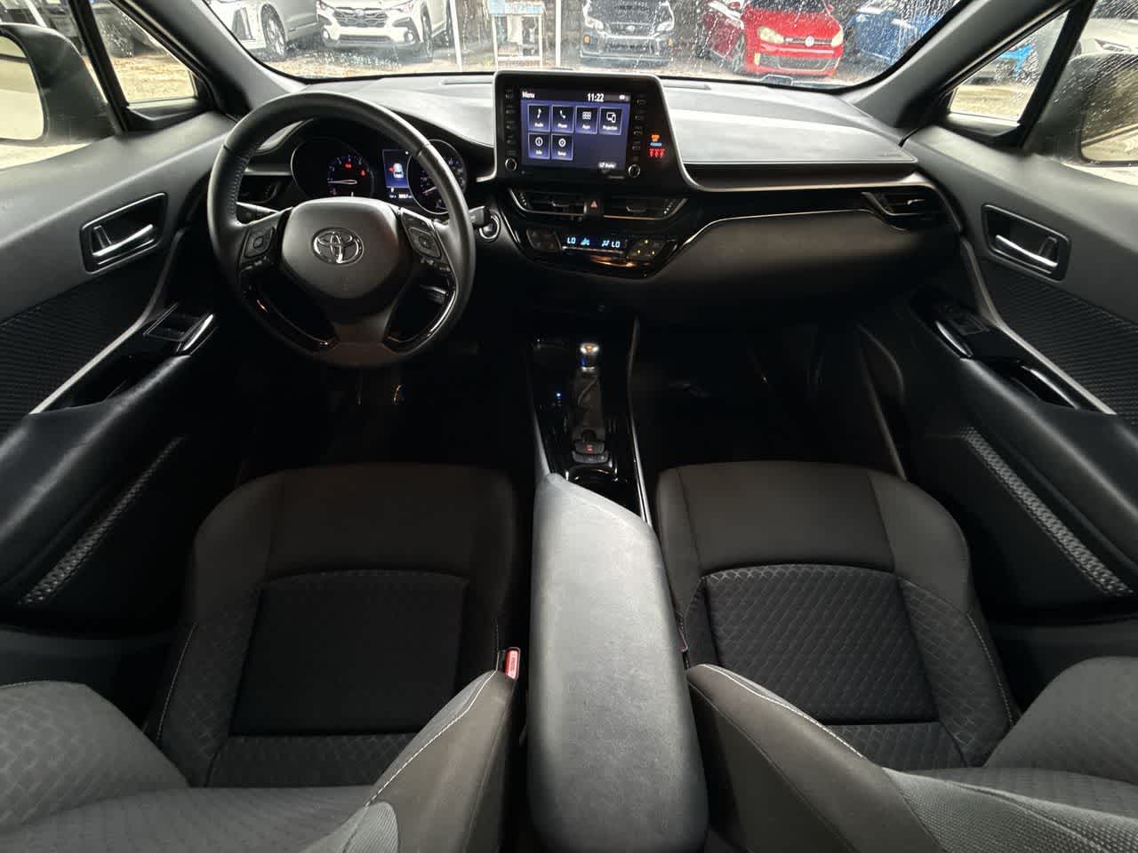 Thumbnail: 2021 Toyota C-HR - 24