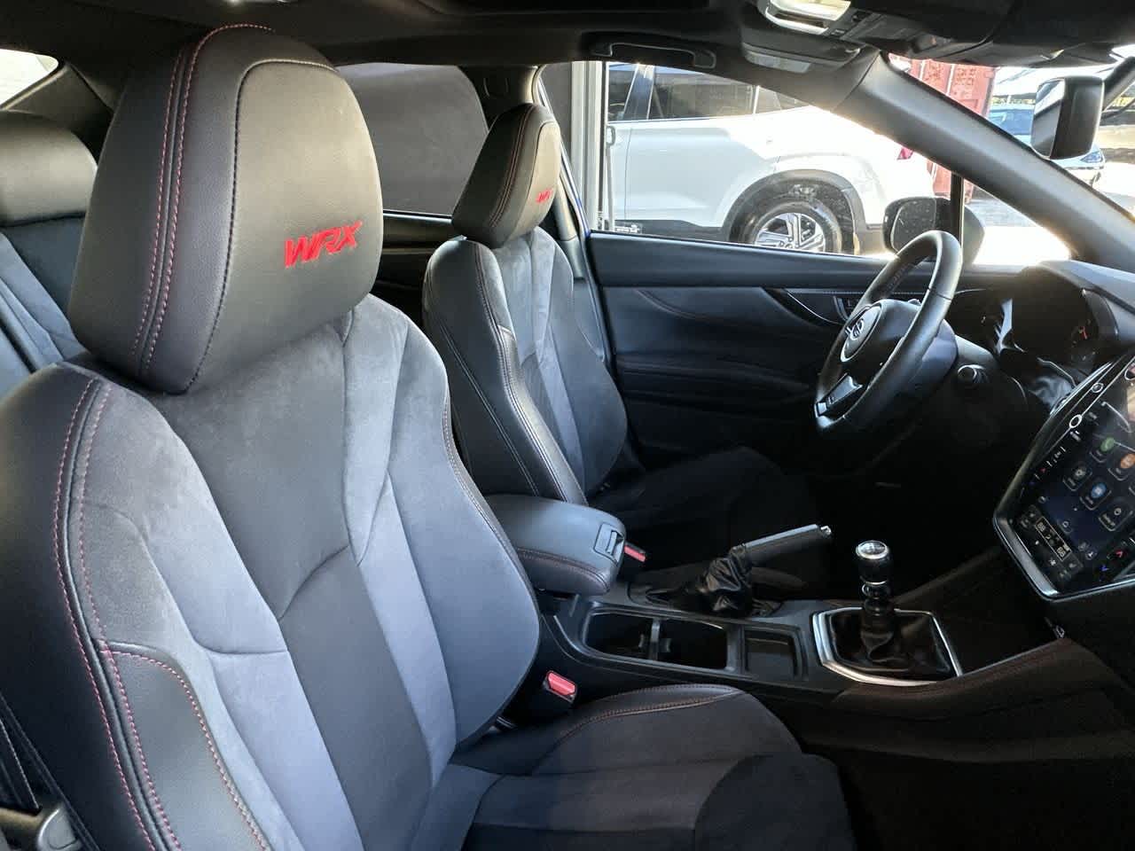 Thumbnail: 2024 Subaru WRX - 27