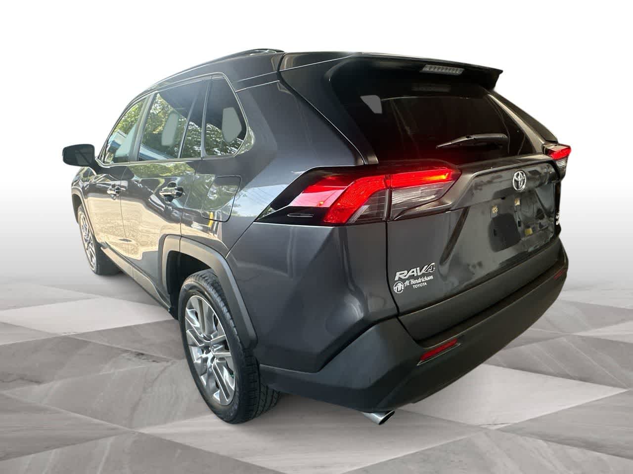 Thumbnail: 2023 Toyota RAV4 - 6