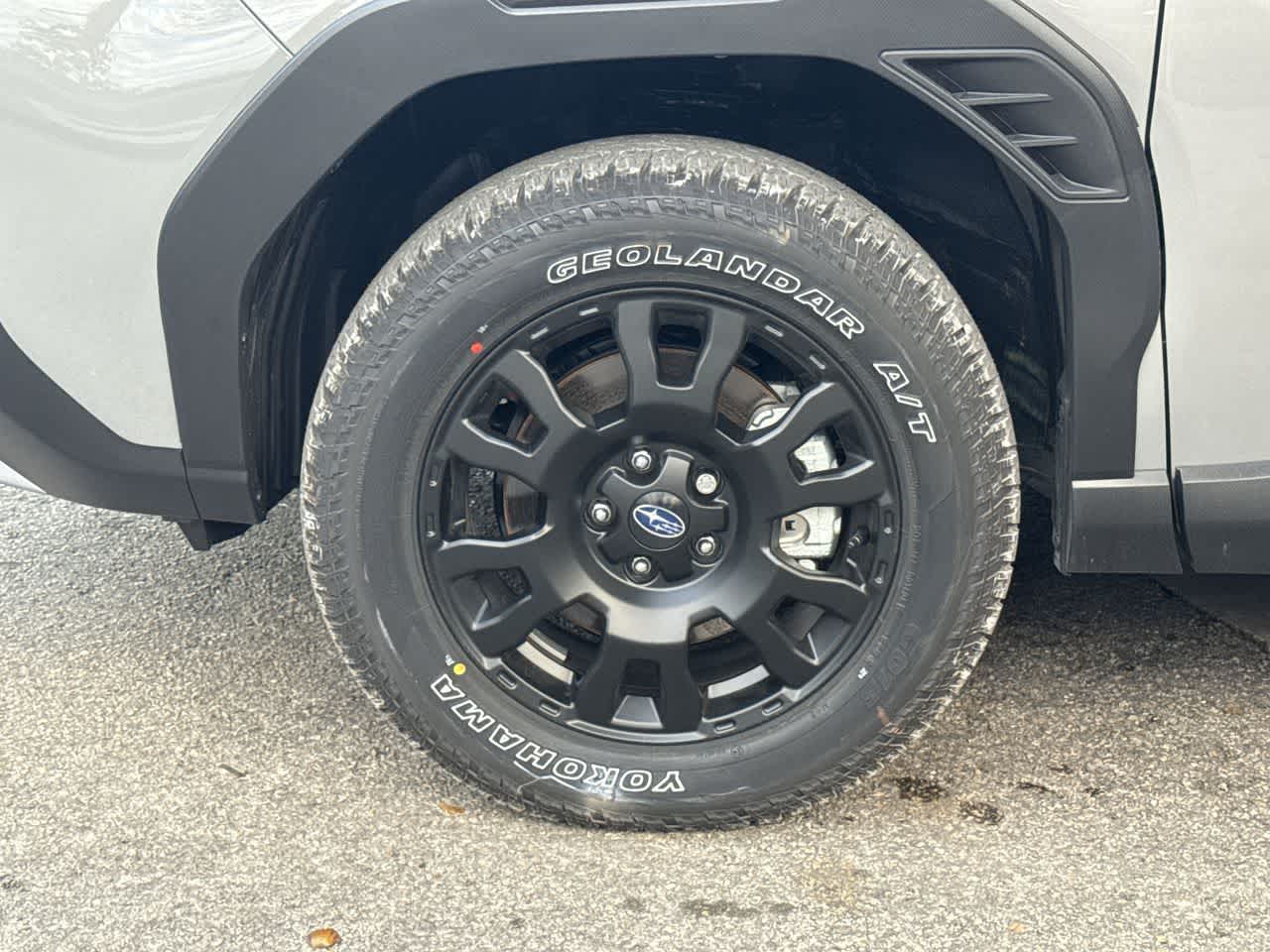 Thumbnail: 2026 Subaru Forester - 11