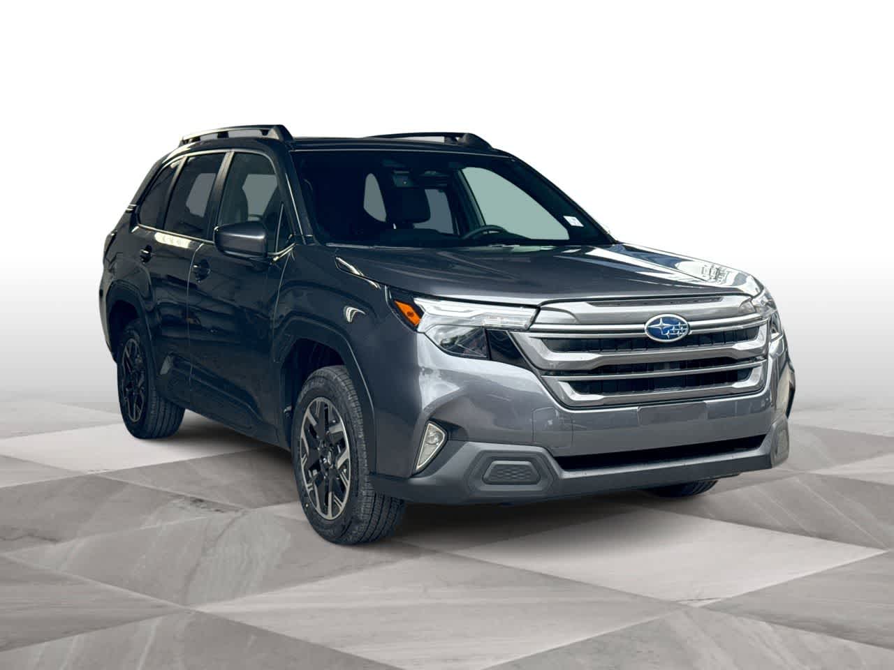 Thumbnail: 2026 Subaru Forester - 2