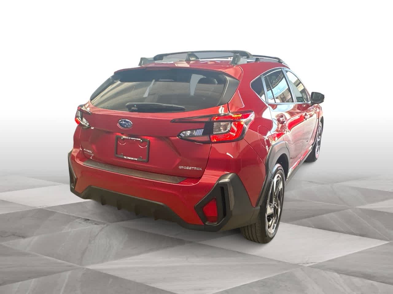 Thumbnail: 2025 Subaru Crosstrek - 8