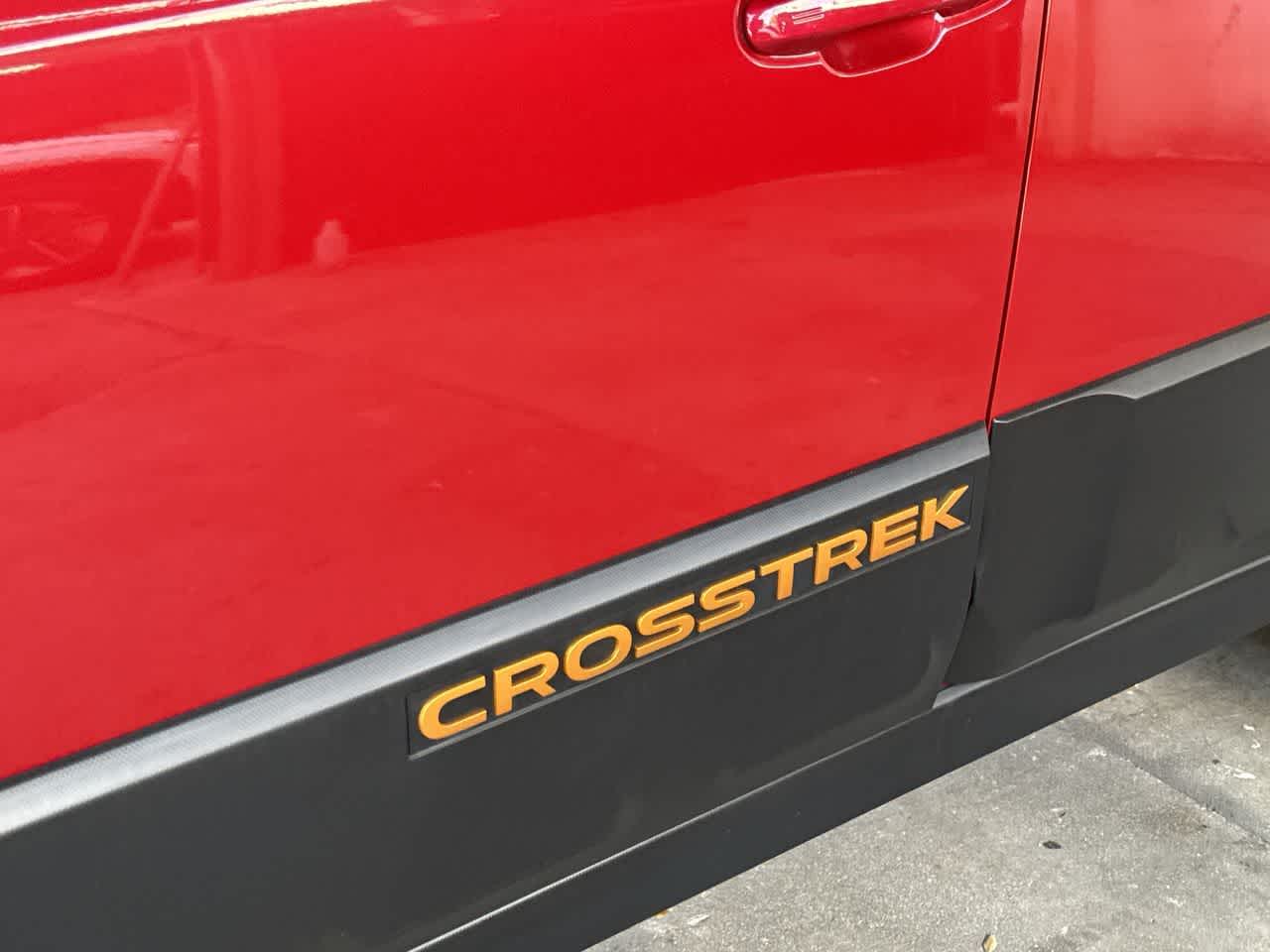 Thumbnail: 2025 Subaru Crosstrek - 10