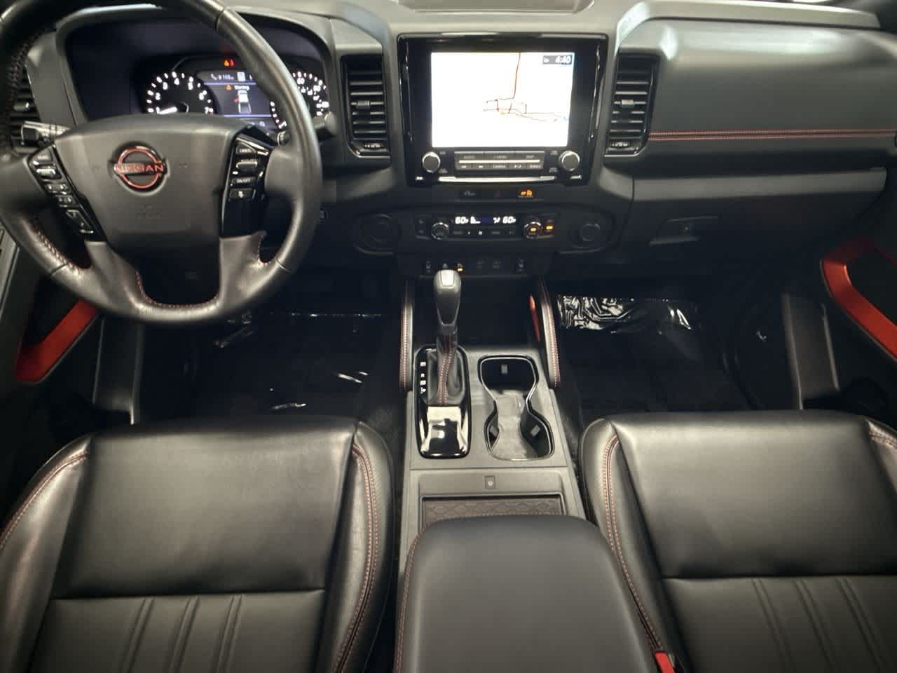 Thumbnail: 2024 Nissan Frontier - 24