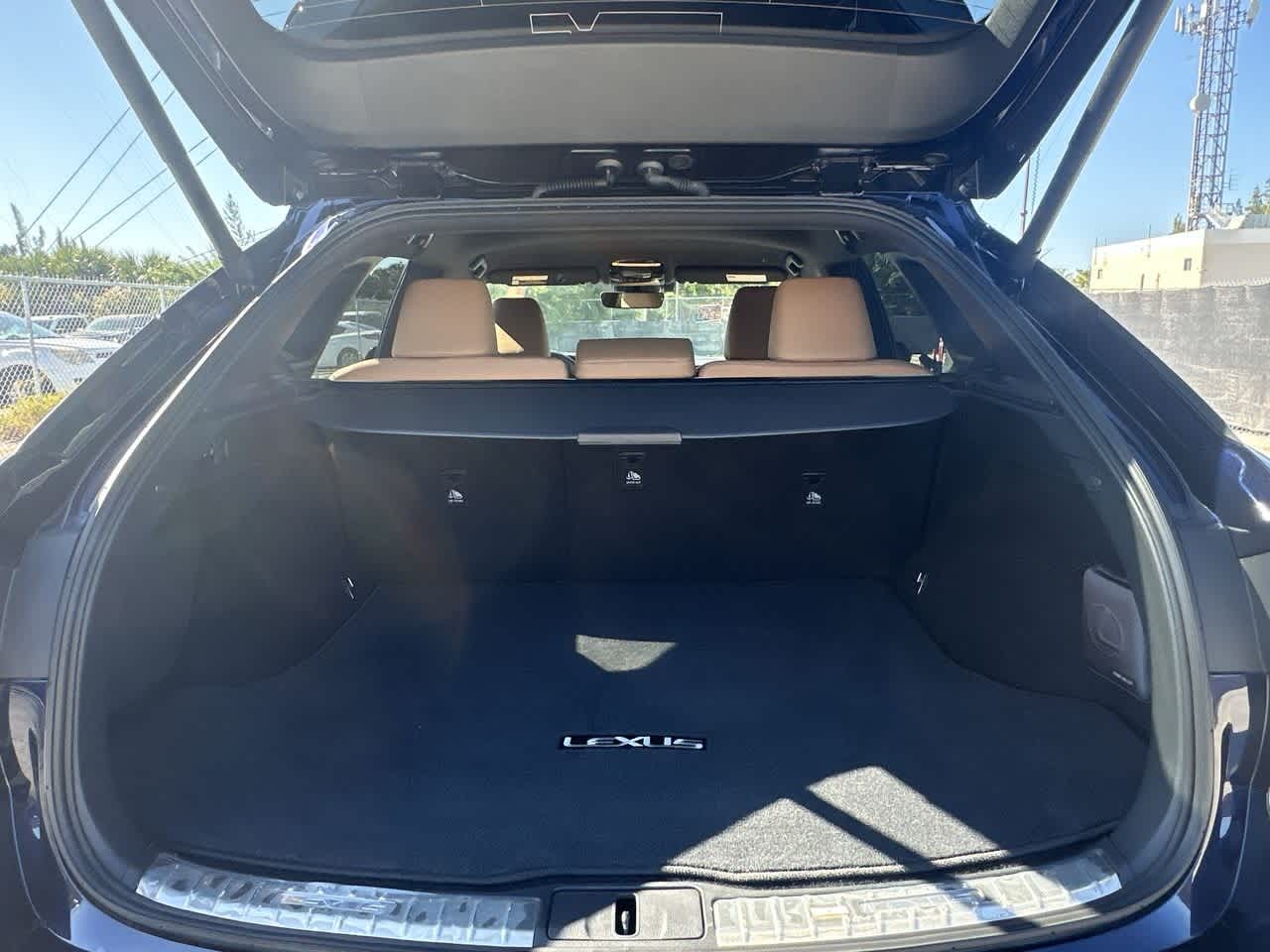 Thumbnail: 2025 Lexus RX - 25