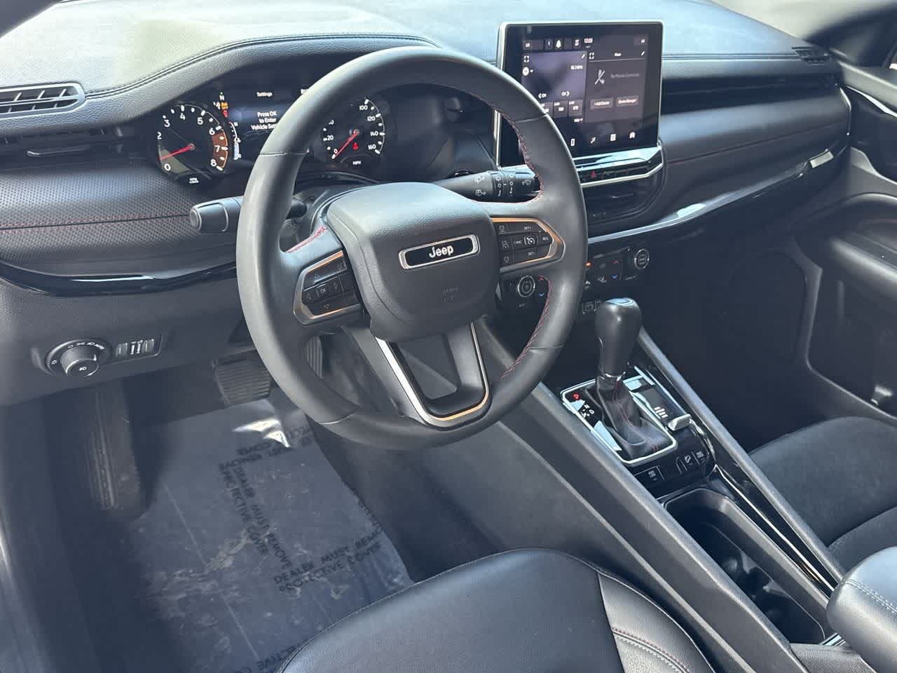 Thumbnail: 2024 Jeep Compass - 13