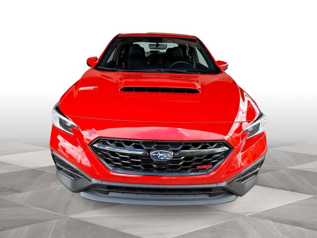 Certified 2025 Subaru WRX Limited Sedan