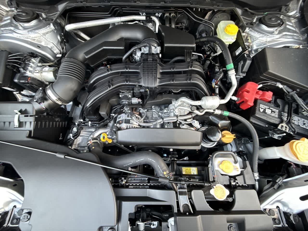 Thumbnail: 2026 Subaru Forester - 12