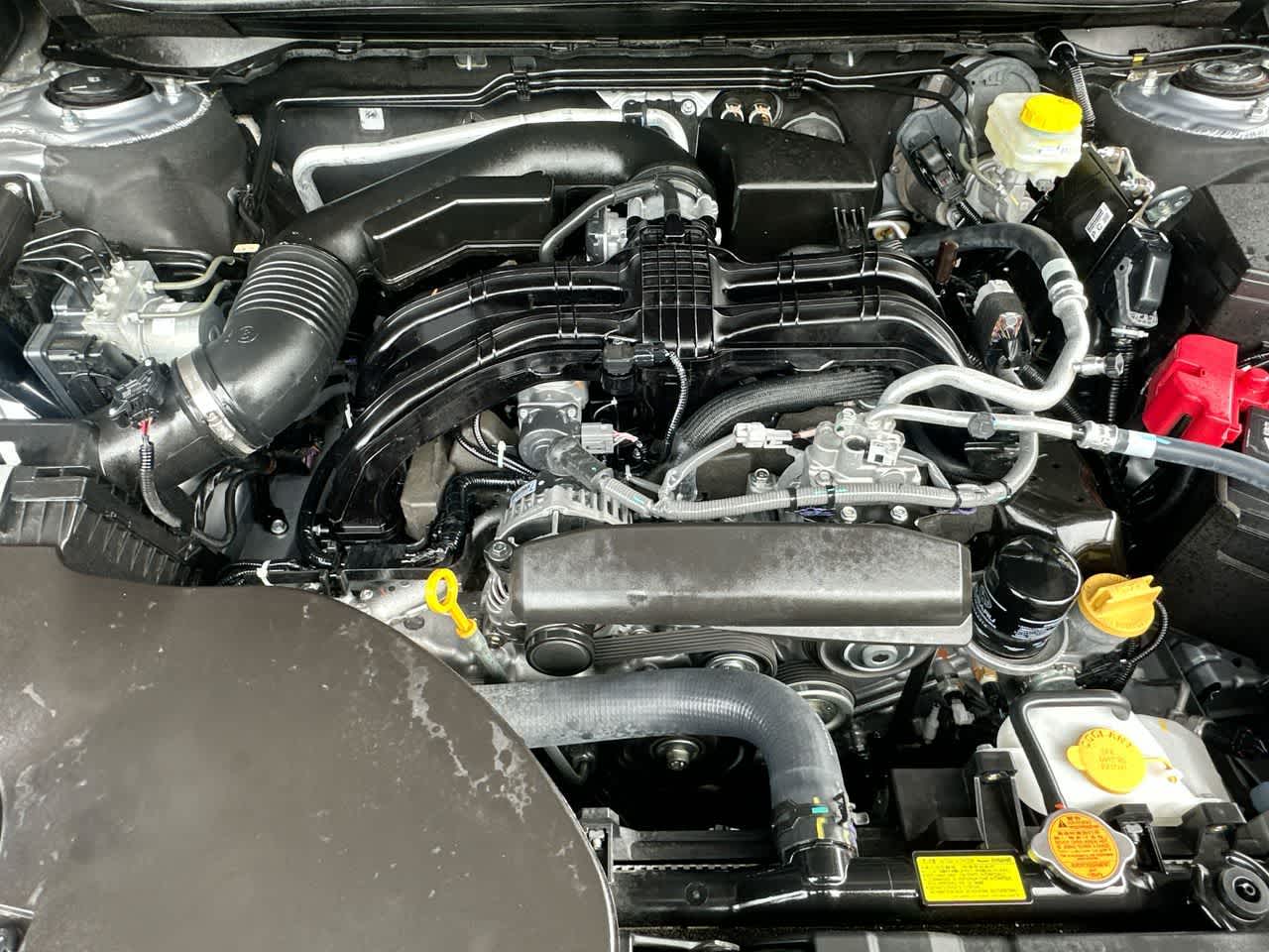 Thumbnail: 2025 Subaru Legacy - 12