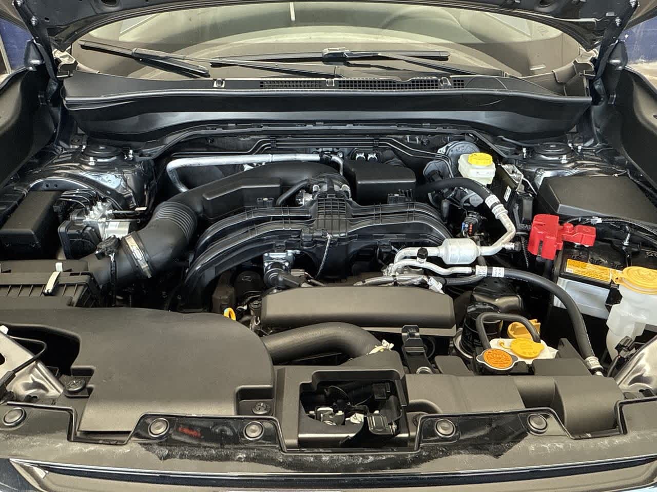 Thumbnail: 2025 Subaru Forester - 12