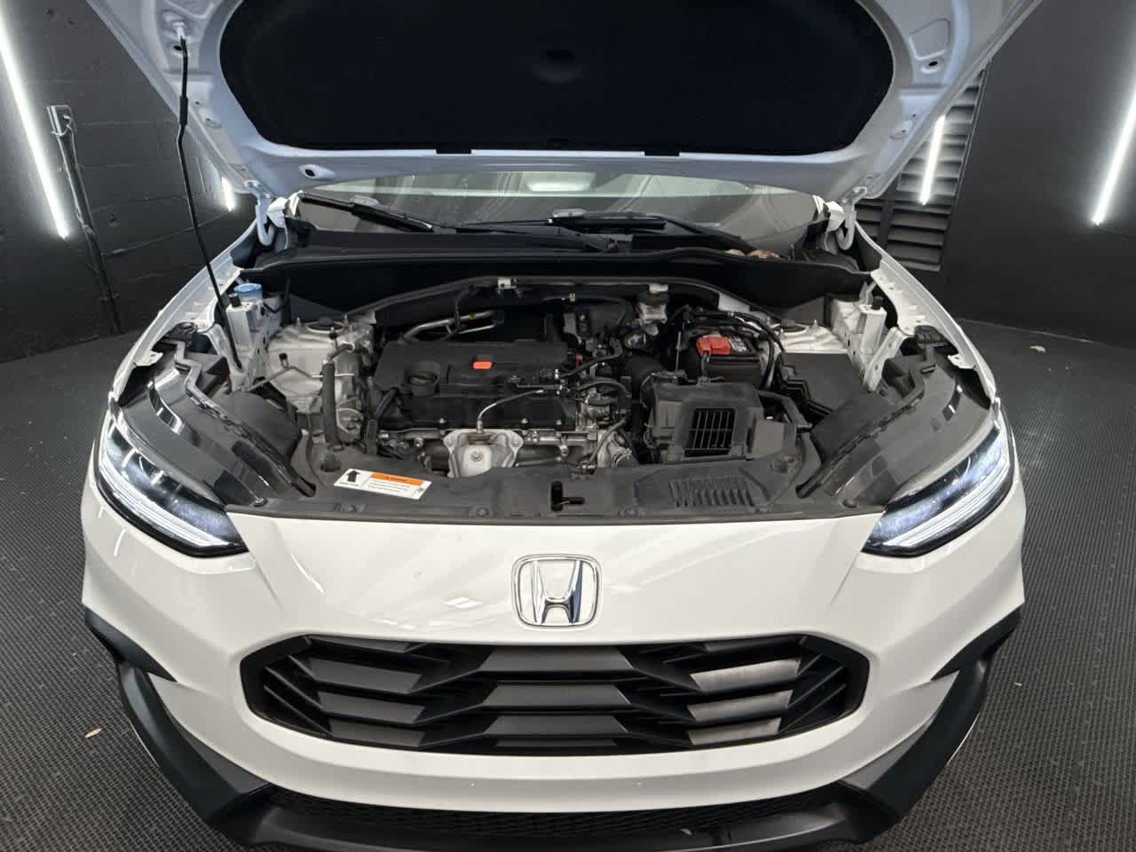 2023 Honda HR-V Sport 12