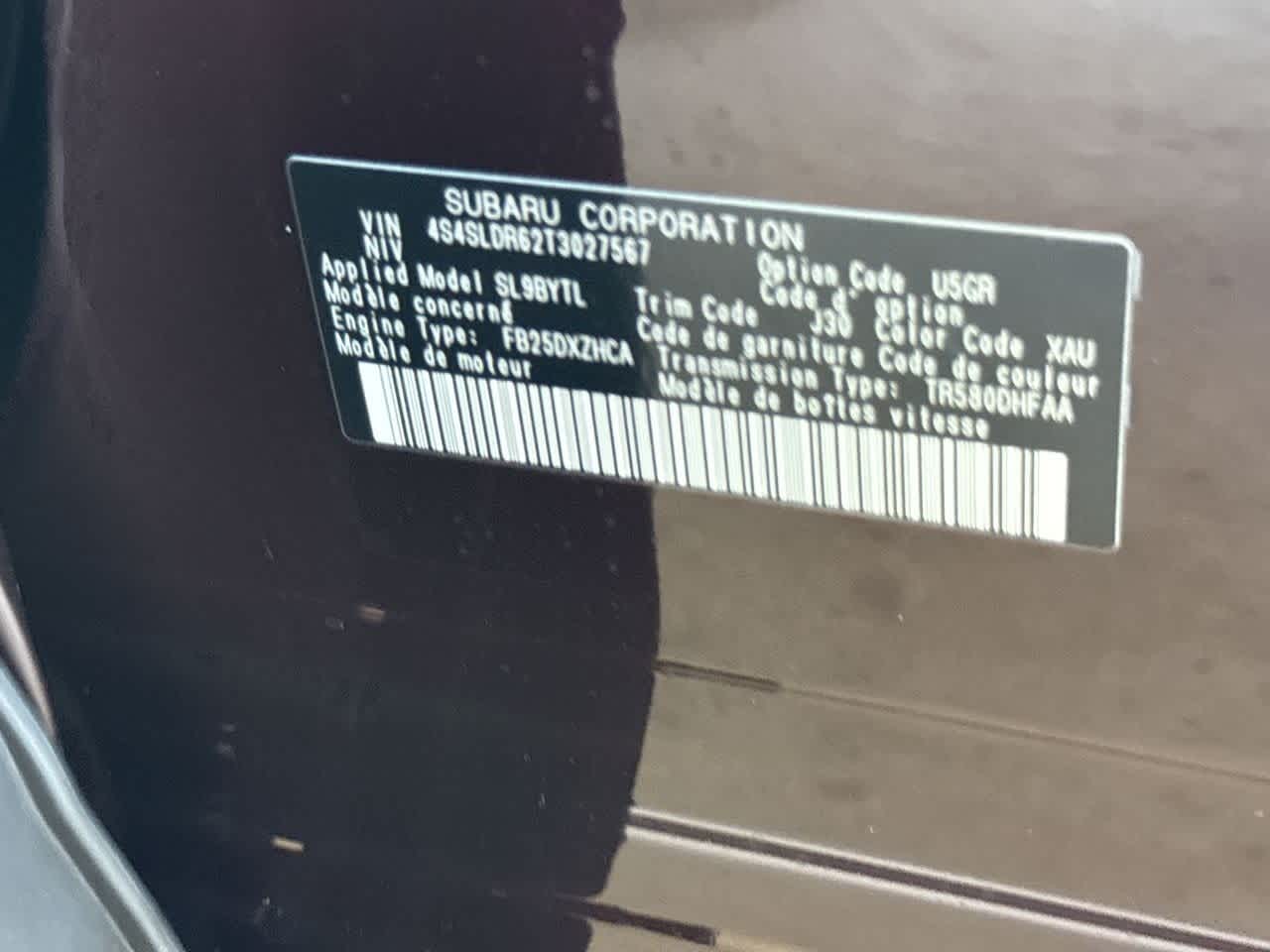 Thumbnail: 2026 Subaru Forester - 29