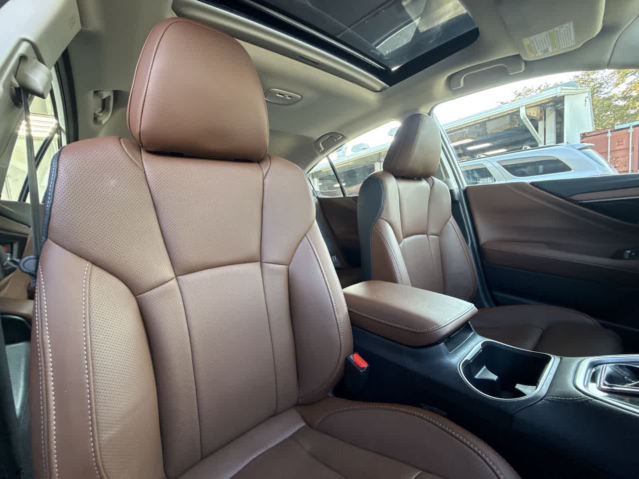 Thumbnail: 2025 Subaru Legacy - 27