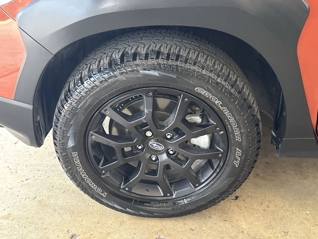 Thumbnail: 2024 Subaru Crosstrek - 11