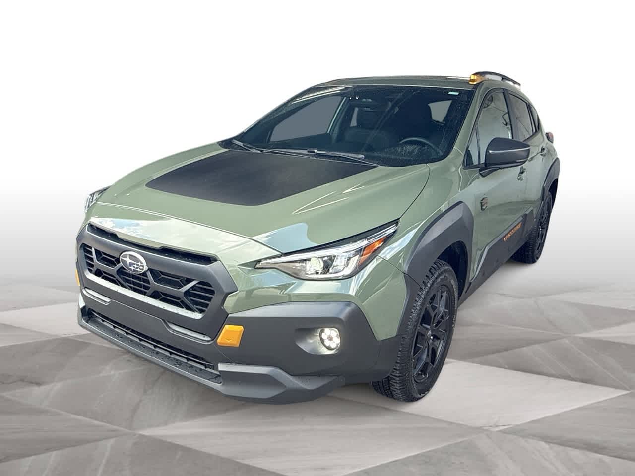 Thumbnail: 2025 Subaru Crosstrek - 4