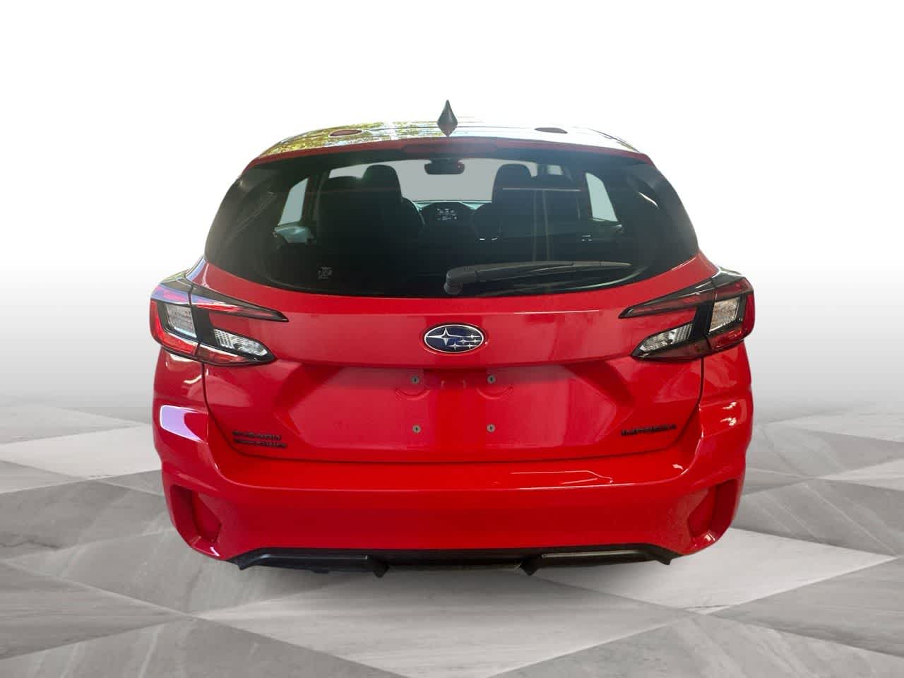 Thumbnail: 2026 Subaru Impreza - 7