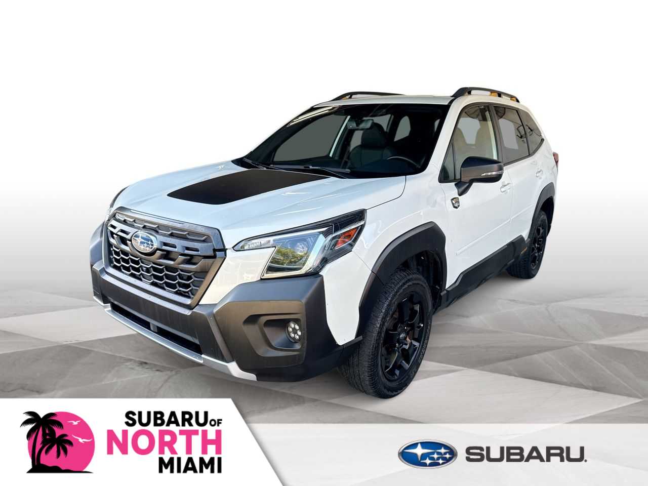Thumbnail: 2023 Subaru Forester - 1