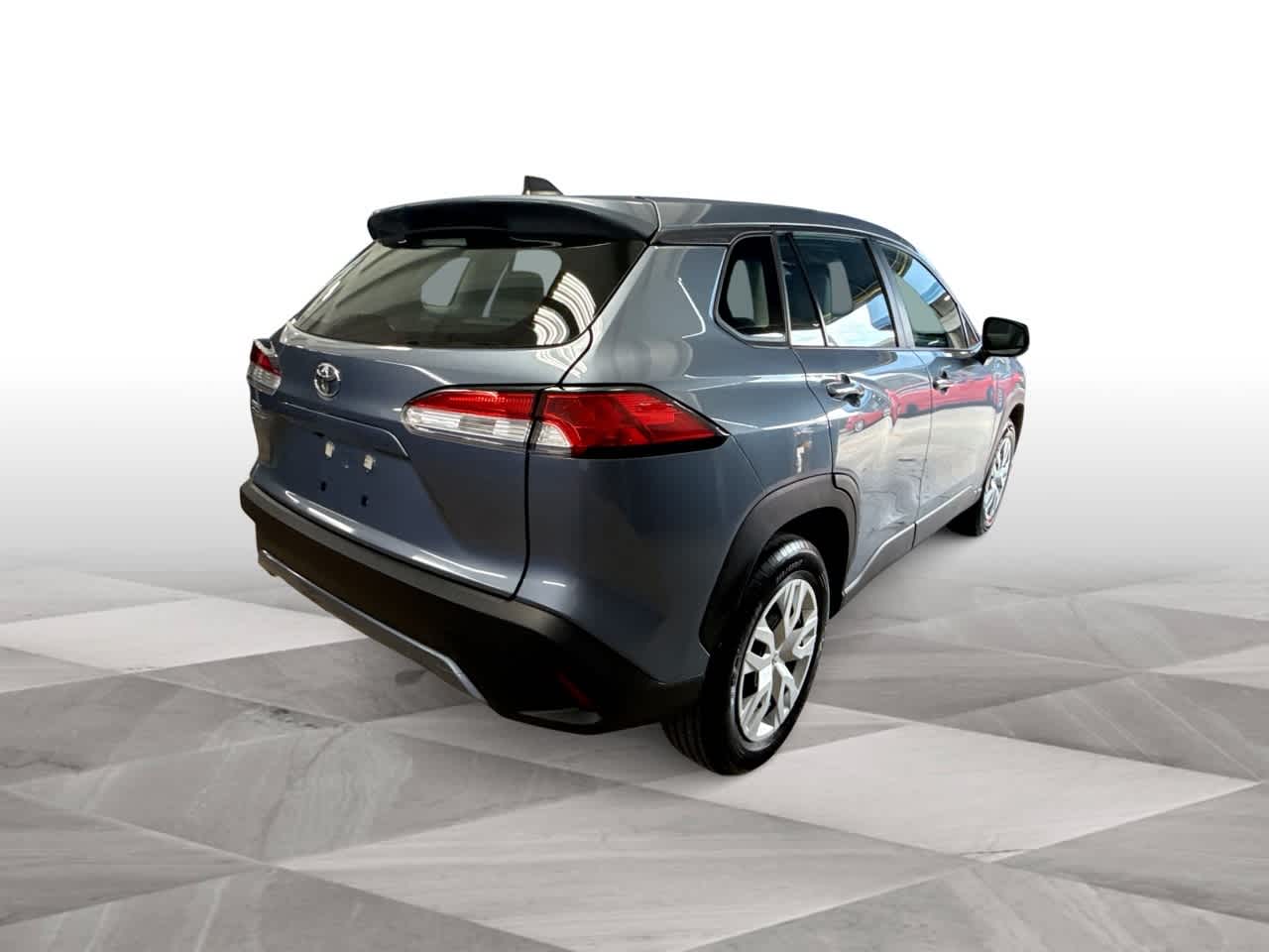 Thumbnail: 2024 Toyota Corolla Cross - 8