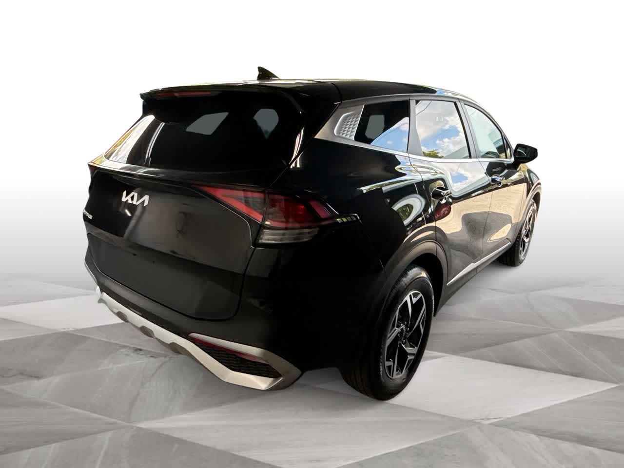 Thumbnail: 2024 Kia Sportage - 8