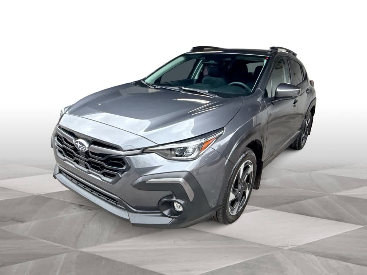 Thumbnail: 2024 Subaru Crosstrek - 4