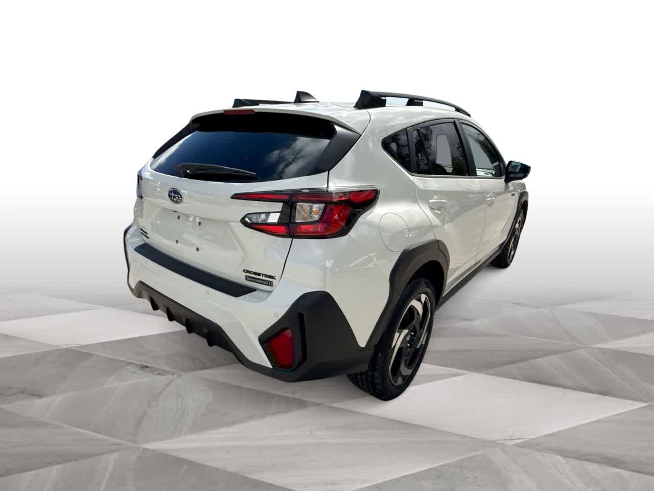Thumbnail: 2026 Subaru Crosstrek - 8