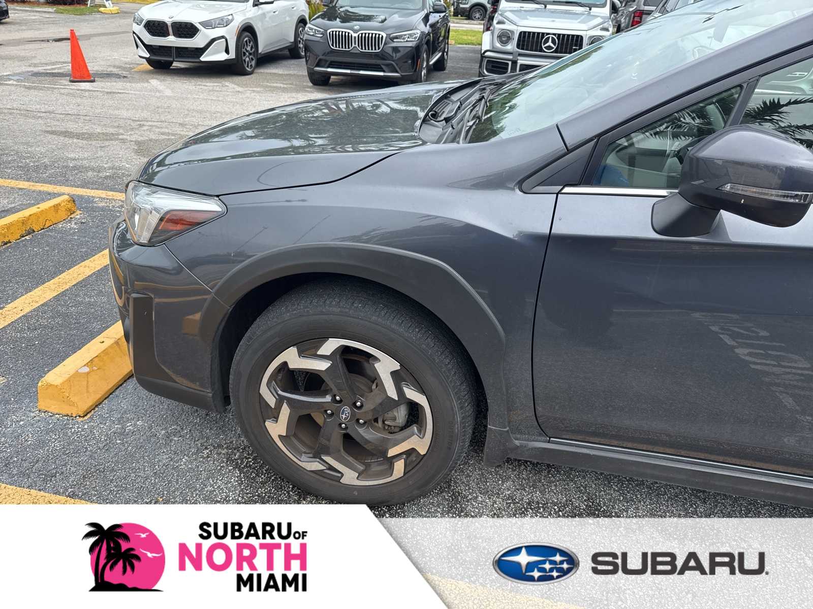 Thumbnail: 2022 Subaru Crosstrek - 1