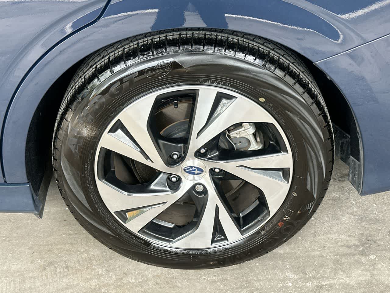 Thumbnail: 2025 Subaru Legacy - 11