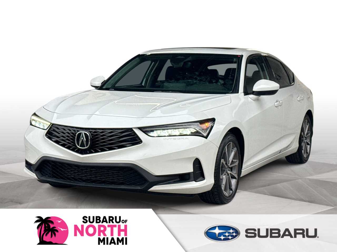2023 Acura Integra  -
                  Miami, FL