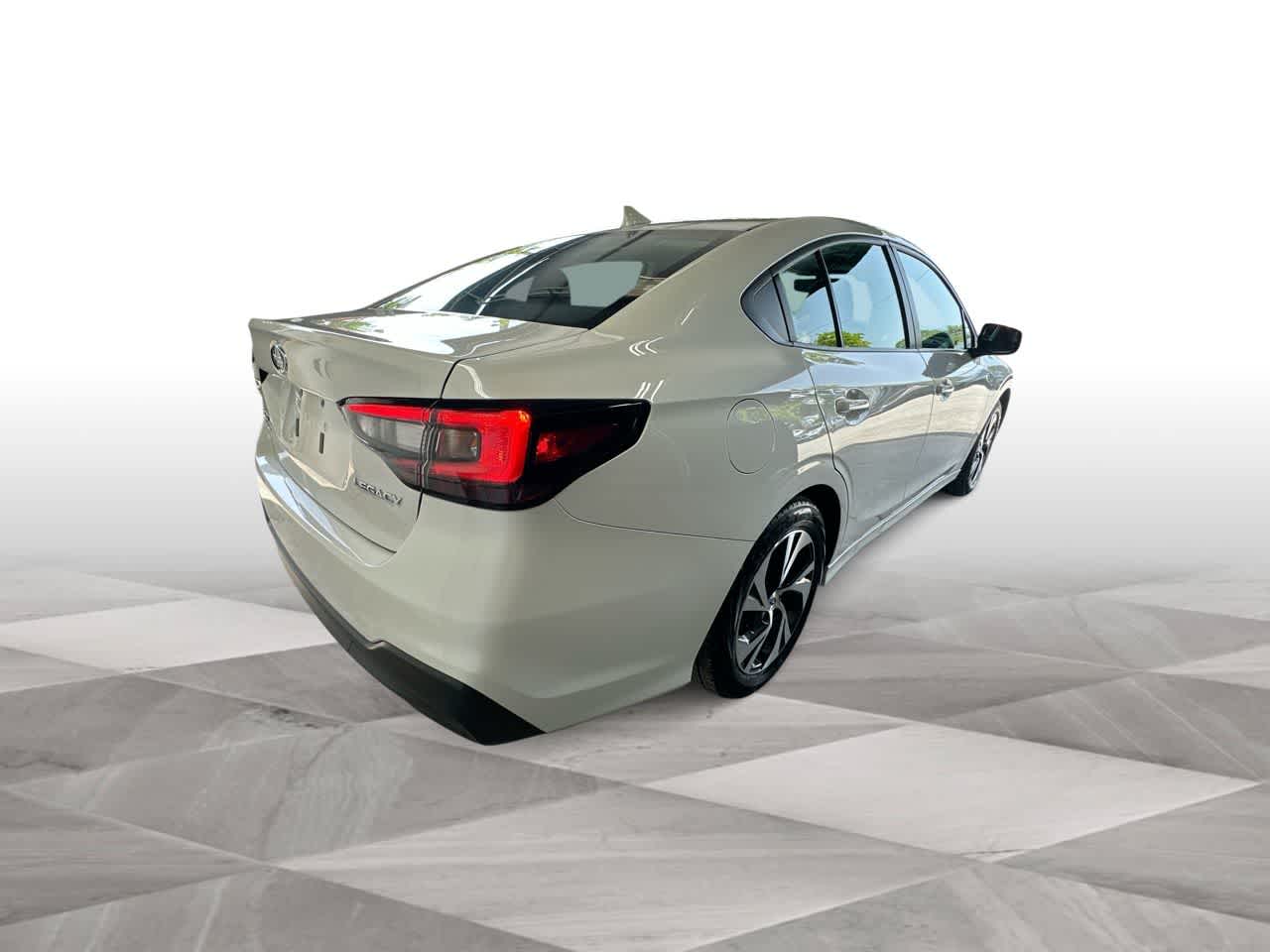 Thumbnail: 2025 Subaru Legacy - 8