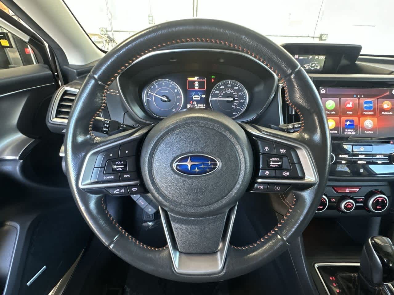 Thumbnail: 2021 Subaru Crosstrek - 15