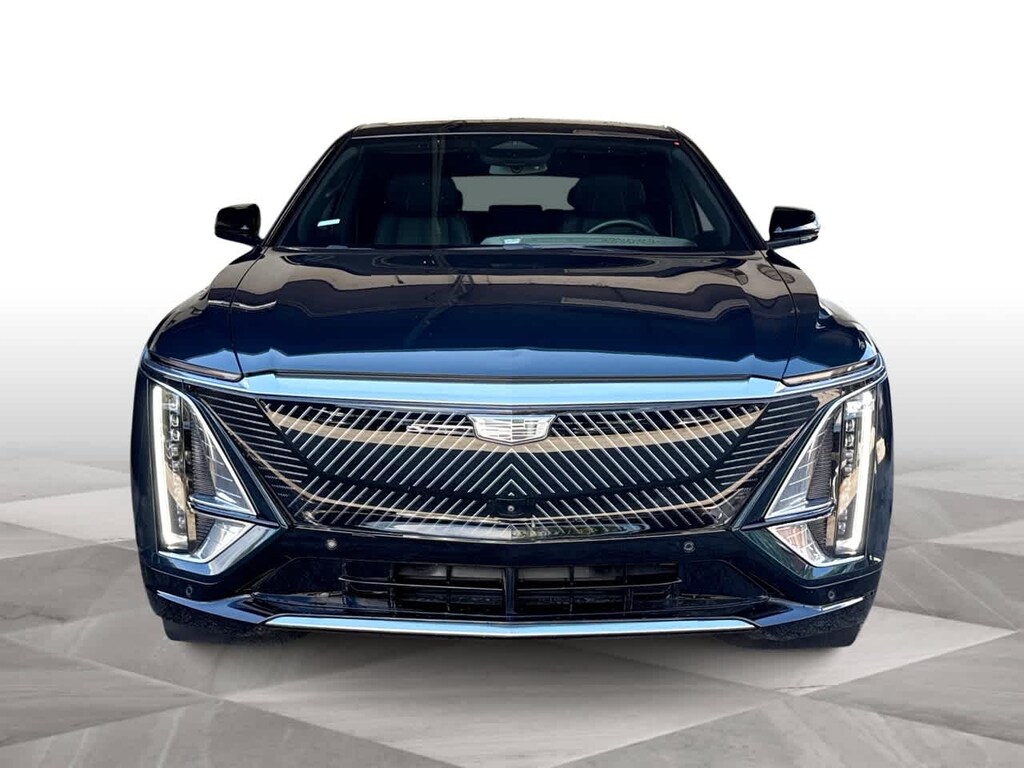 Used 2024 Cadillac Lyriq Luxury SUV