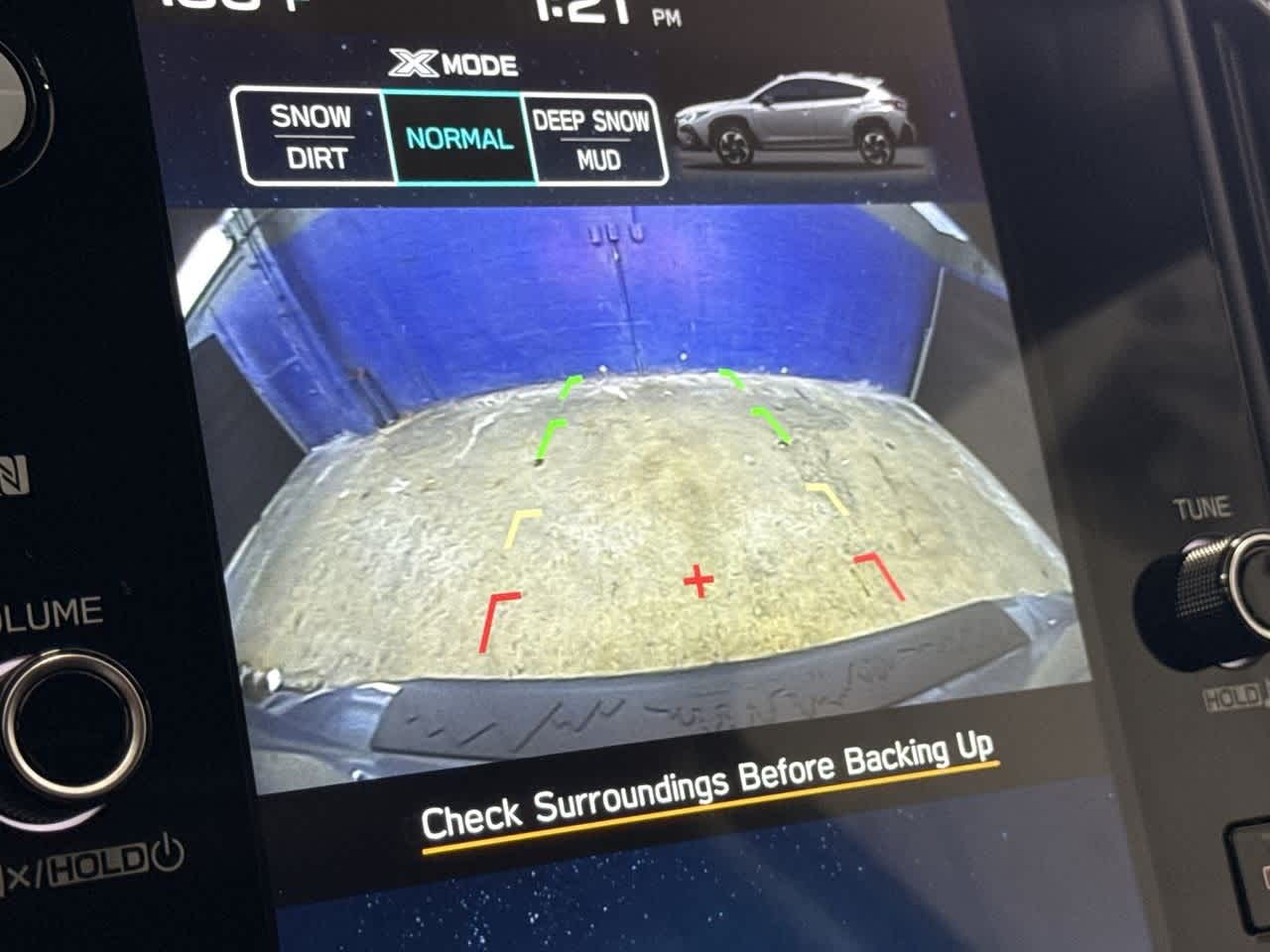 Thumbnail: 2025 Subaru Crosstrek - 19