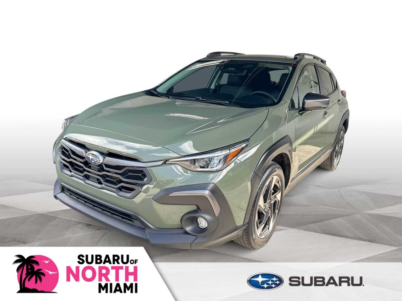 Thumbnail: 2025 Subaru Crosstrek - 1