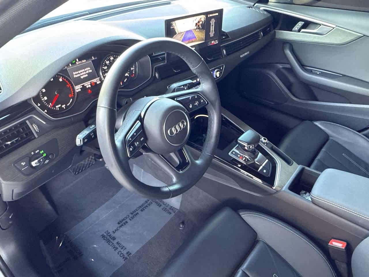 Thumbnail: 2023 Audi A4 - 13