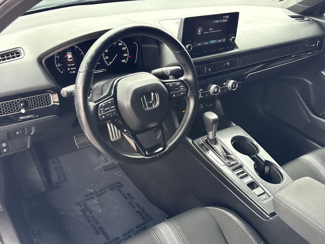 Thumbnail: 2024 Honda Civic - 13