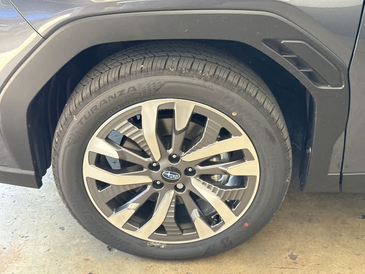 2025 Subaru Forester Touring 11