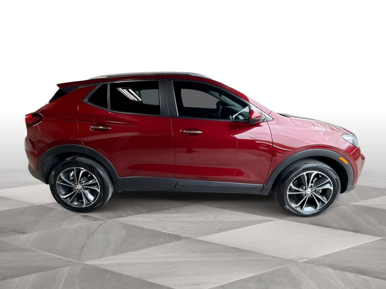 Thumbnail: 2023 Buick Encore GX - 9