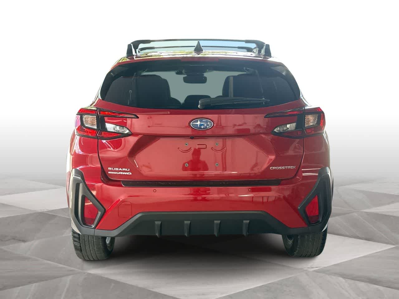 Thumbnail: 2025 Subaru Crosstrek - 7