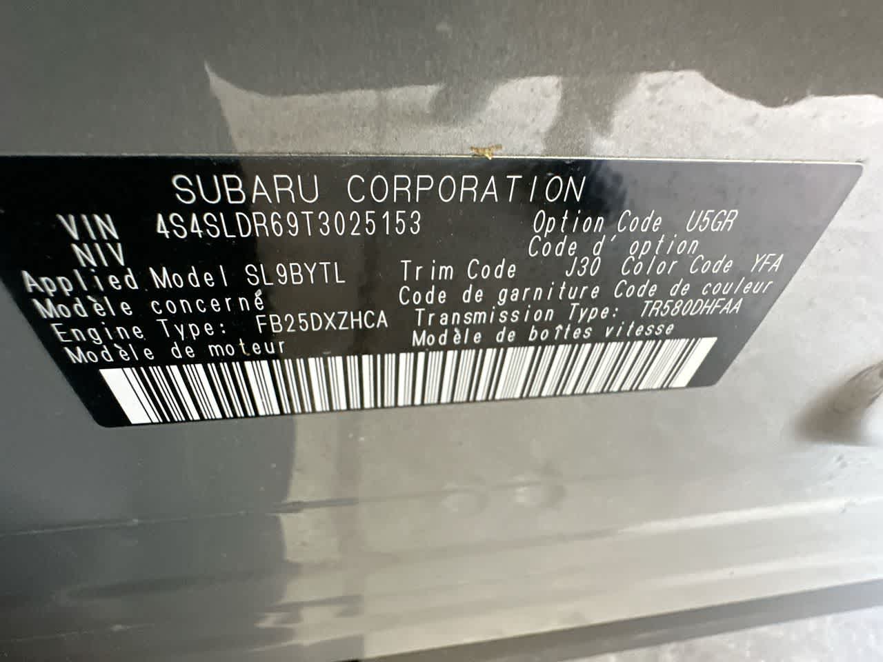 Thumbnail: 2026 Subaru Forester - 29