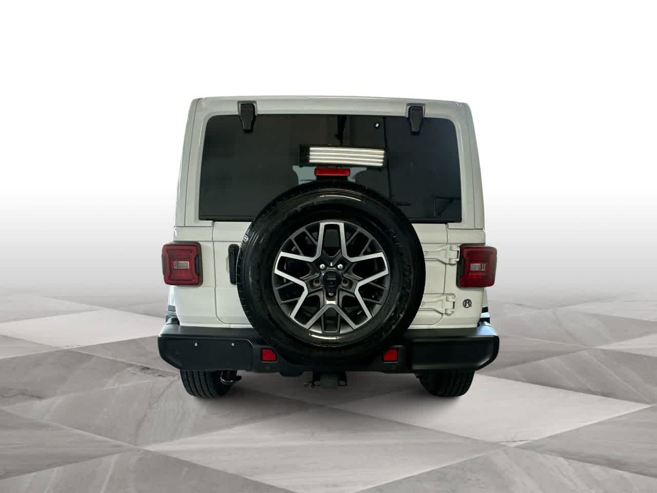 Thumbnail: 2024 Jeep Wrangler - 7
