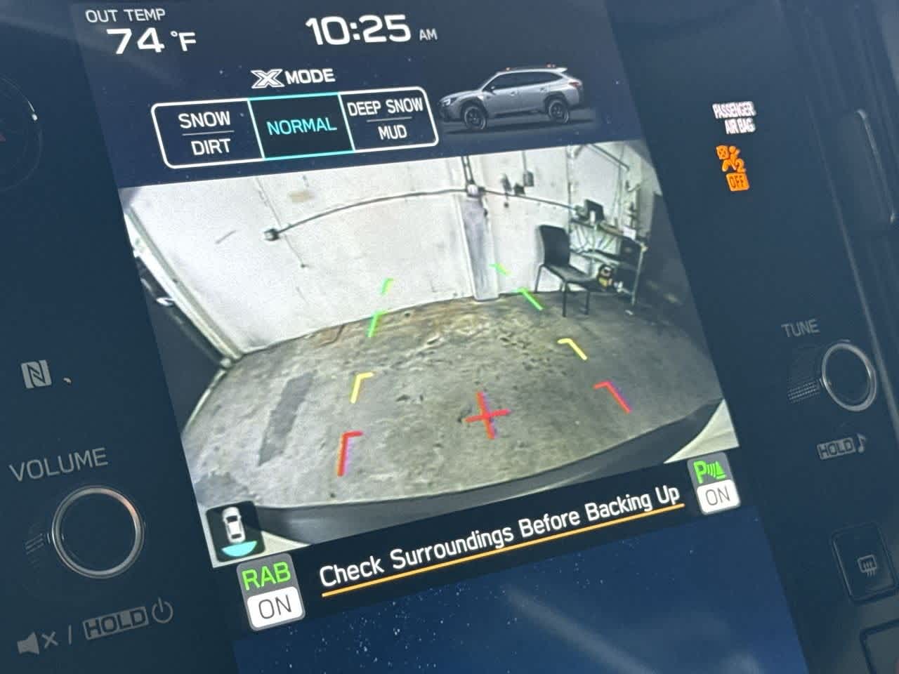 Thumbnail: 2023 Subaru Outback - 19