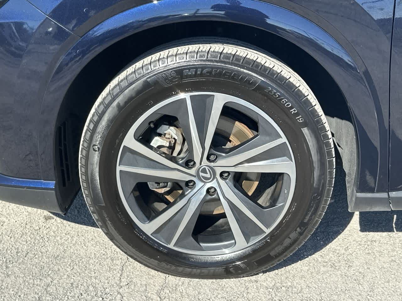 Thumbnail: 2025 Lexus RX - 11