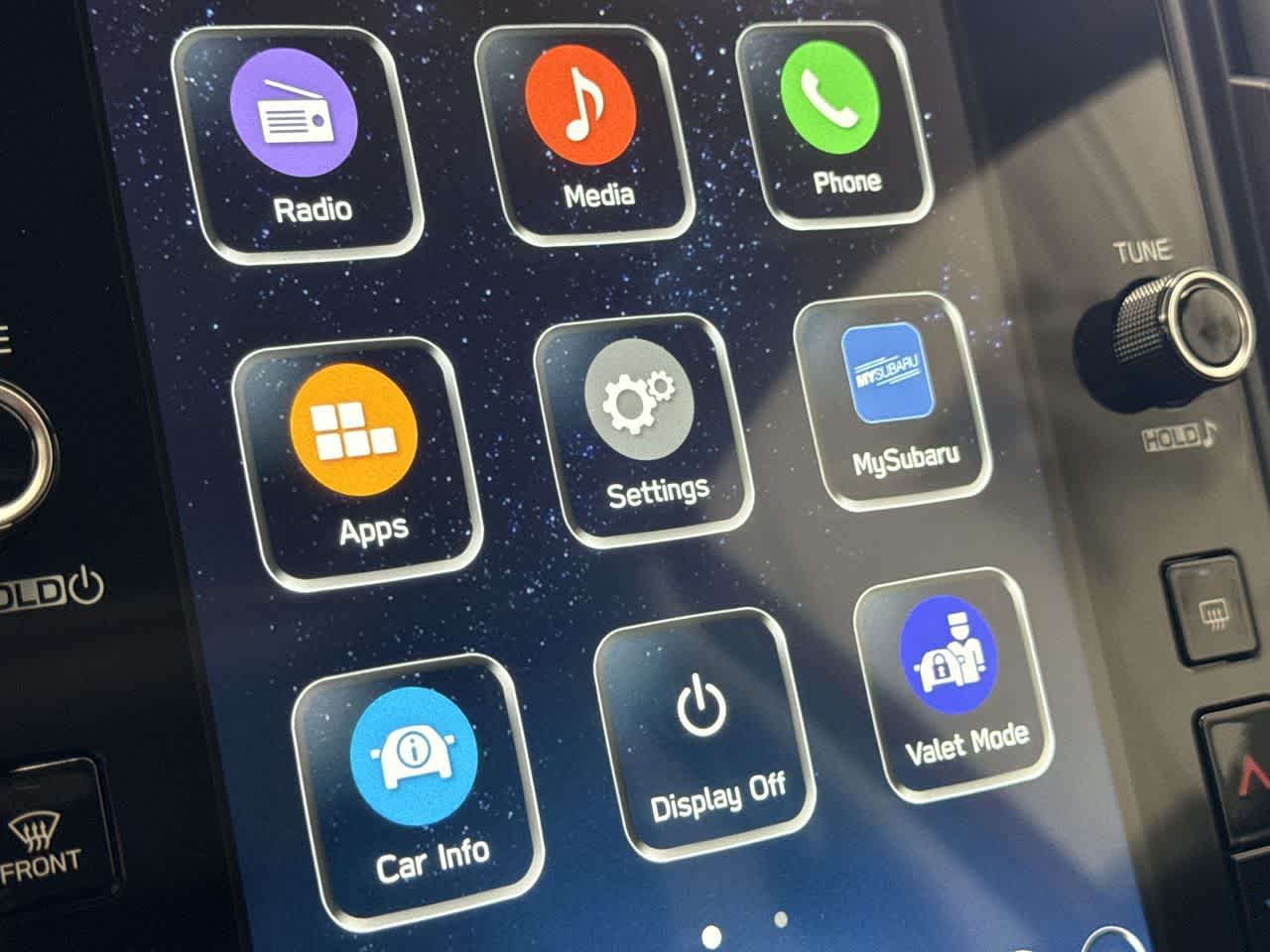 Thumbnail: 2025 Subaru Crosstrek - 18