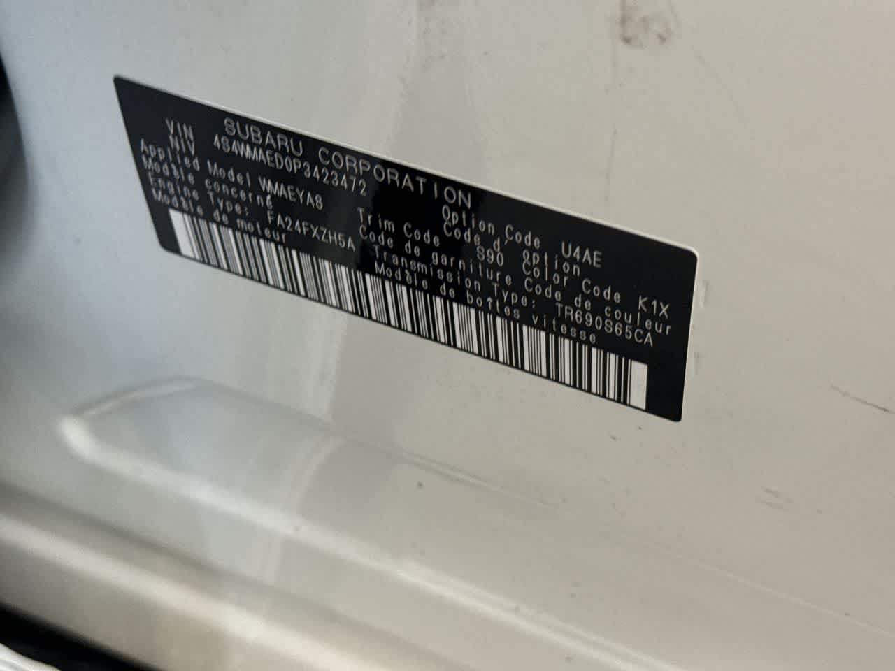 Thumbnail: 2023 Subaru Ascent - 29