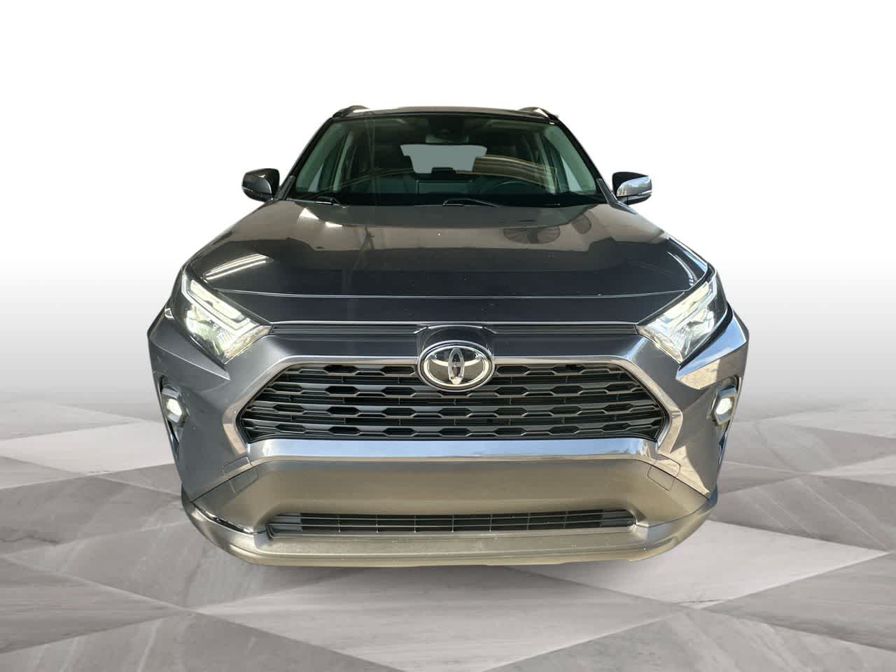 Thumbnail: 2023 Toyota RAV4 - 3