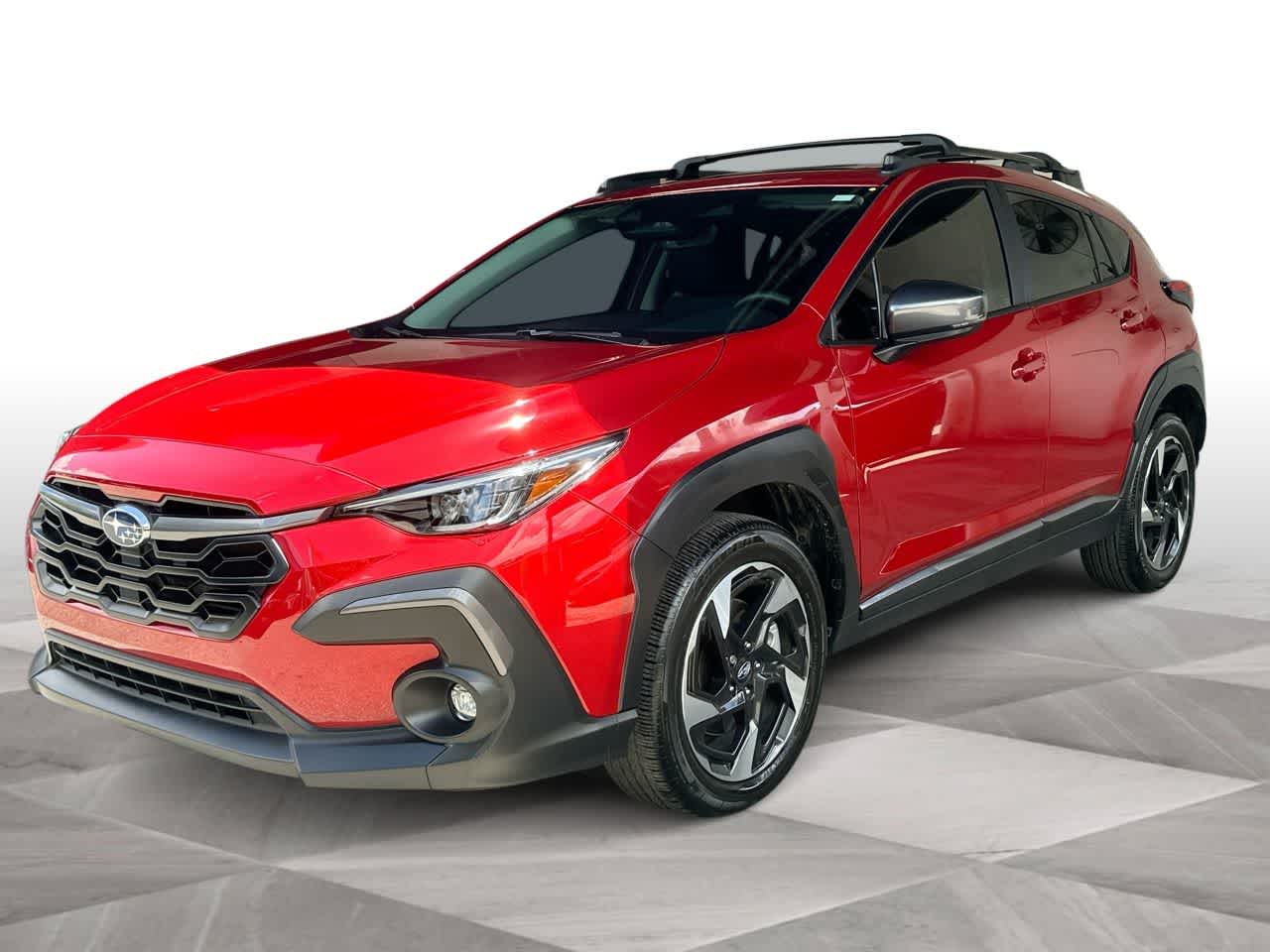 Thumbnail: 2025 Subaru Crosstrek - 4