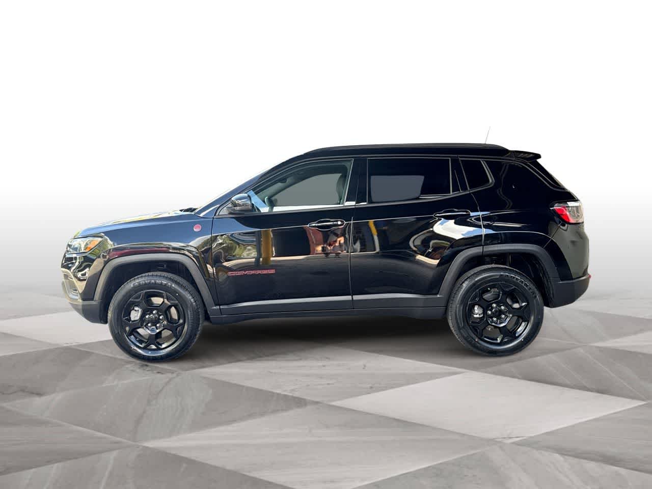 Thumbnail: 2024 Jeep Compass - 5