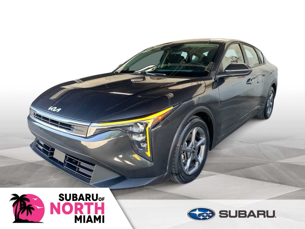 Thumbnail: 2025 Kia K4 - 1