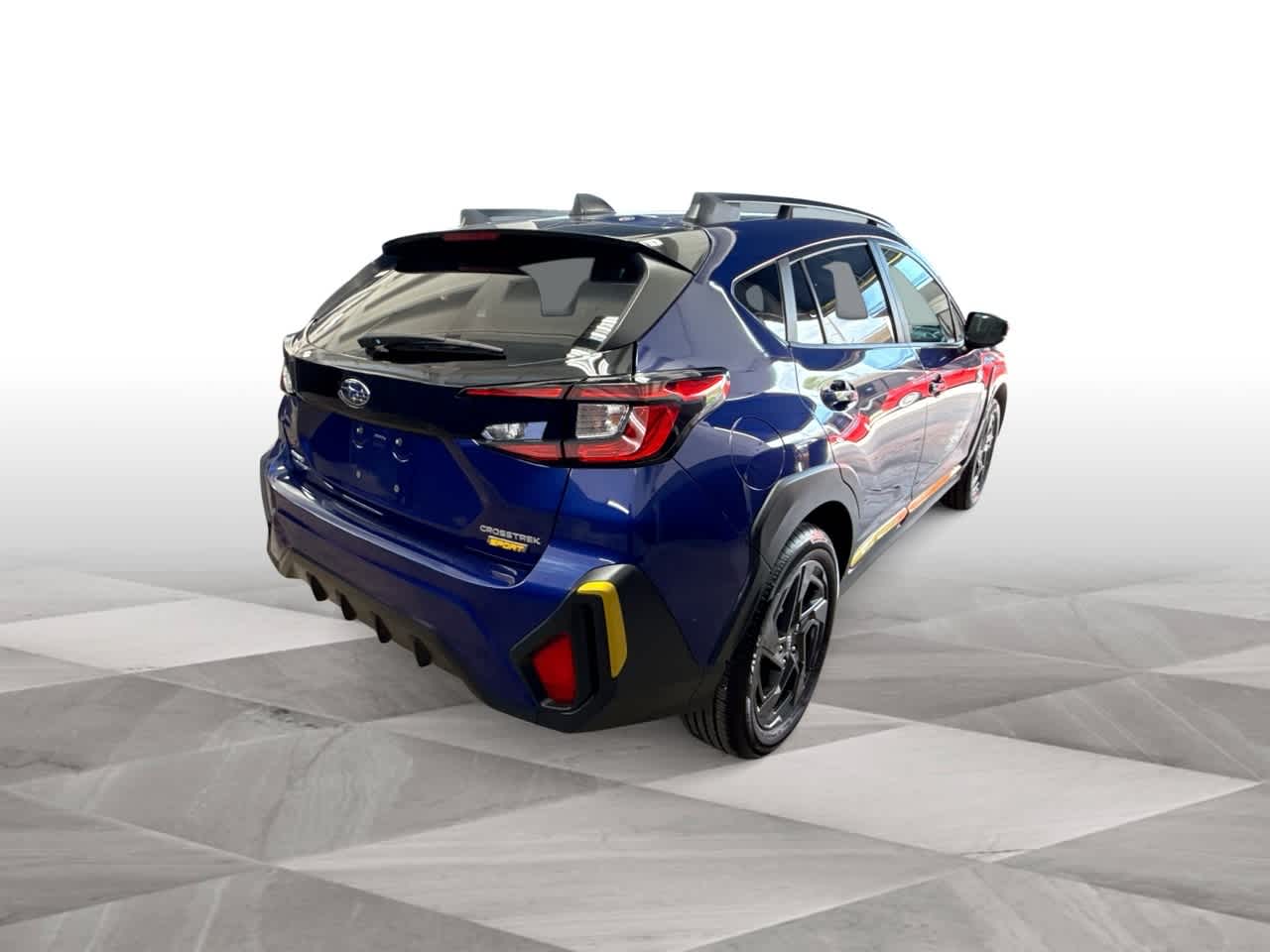 Thumbnail: 2025 Subaru Crosstrek - 8