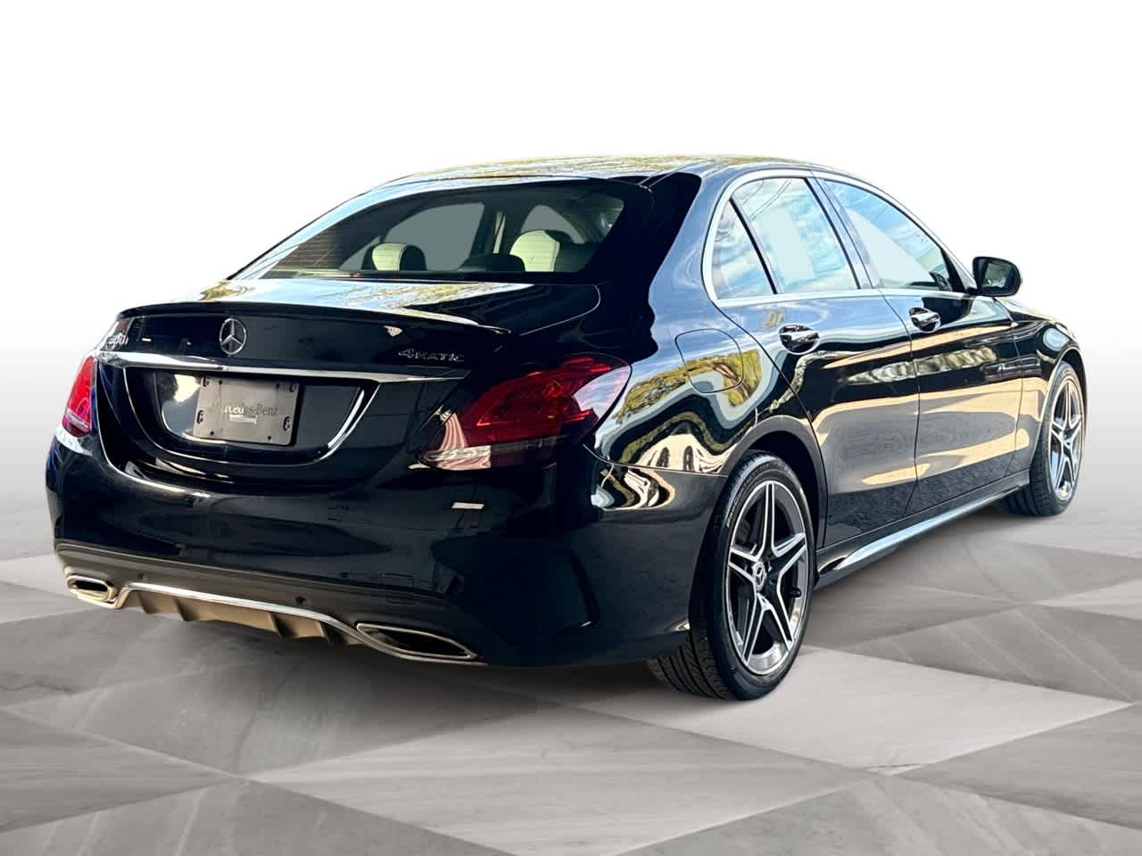 Thumbnail: 2020 Mercedes-Benz C-Class - 8